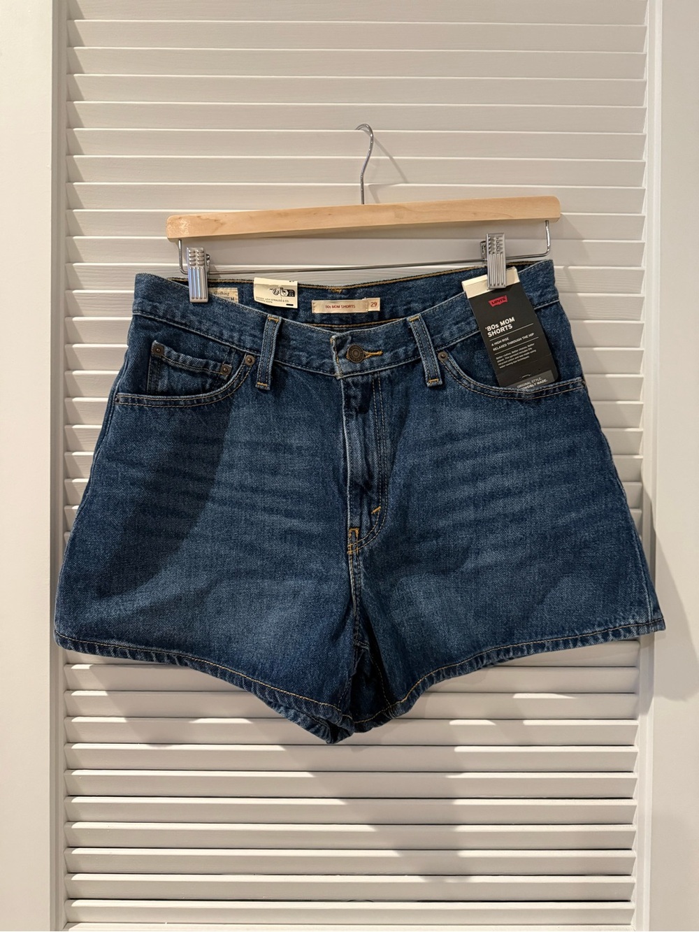 Levi’s 80s Women’s Shorts